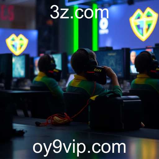 Novidades no Mundo dos Jogos: OY9 Revolucionando 2025