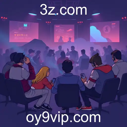 Revolução do Mundo dos Jogos com OY9