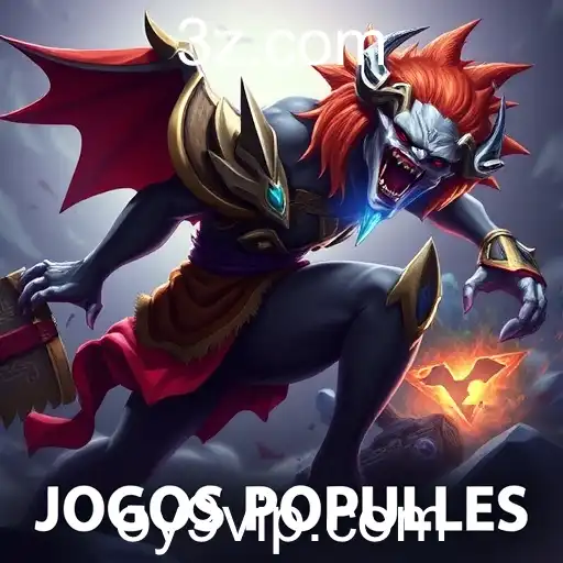 Explorando a Categoria 'Jogos Populares' na OY9