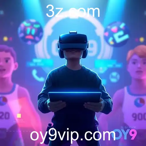 O Impacto de OY9 no Cenário de Jogos Online em 2025