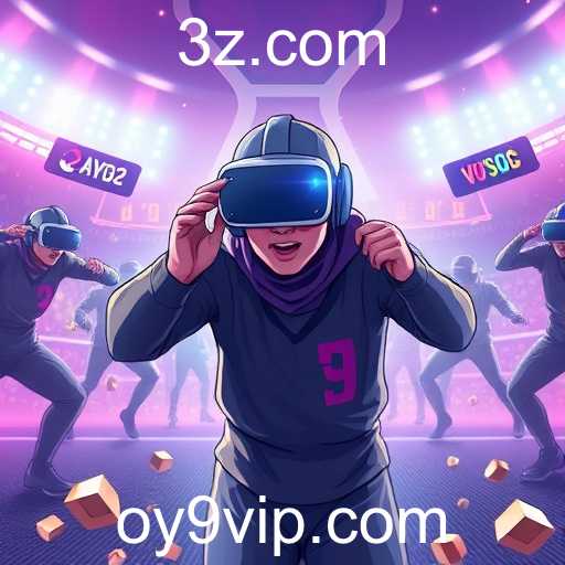 Inovação no Mundo dos Games com OY9