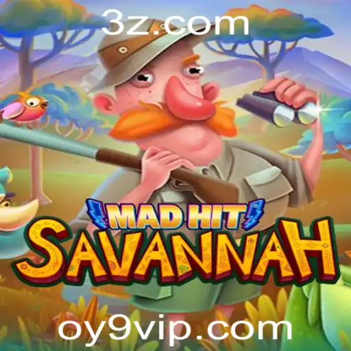 Descubra MadHitSavannah: O Novo Jogo que Está Conquistando o Mundo
