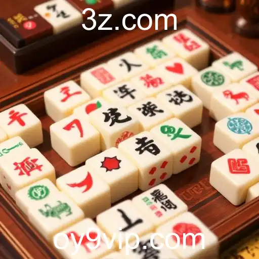 Explorando o Fascinante Mundo do Mahjong: Tradição, Estratégia e Diversão
