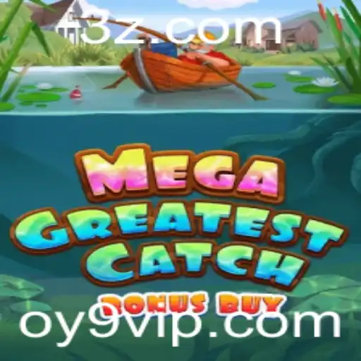 MegaGreatestCatchBonusBuy: O Jogo que Conquista
