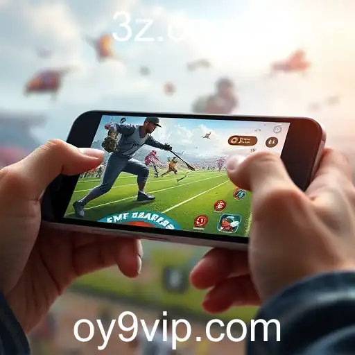 A Revolução dos Jogos Mobile: Tecnologia e Tendências no Mundo dos Dispositivos Portáteis