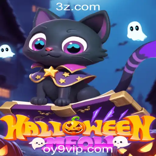 Descubra a Magia do HalloweenMeow