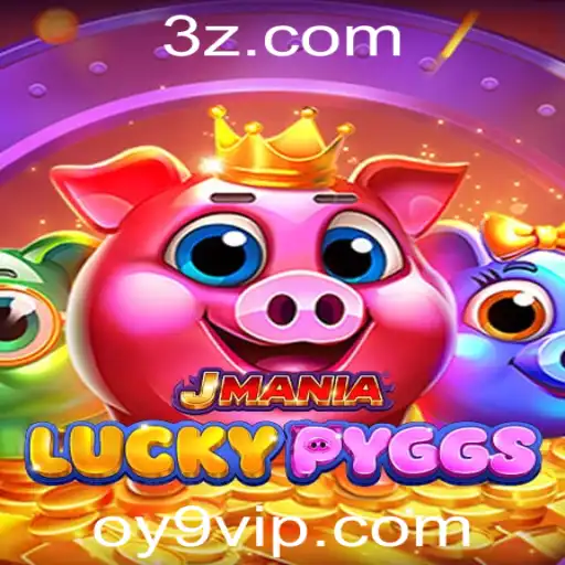 Descubra o Mundo Envolvente de JManiaLuckyPyggs