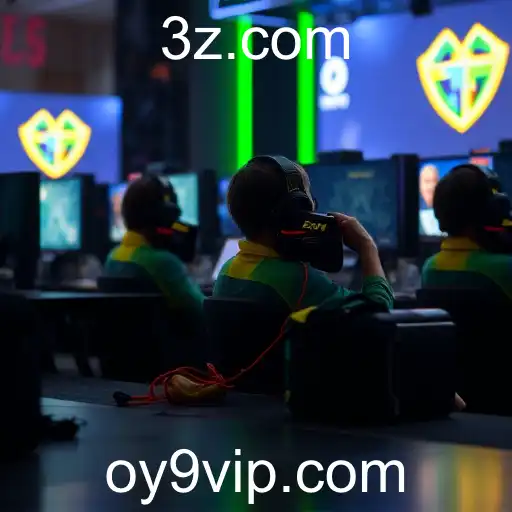 Novidades no Mundo dos Jogos: OY9 Revolucionando 2025